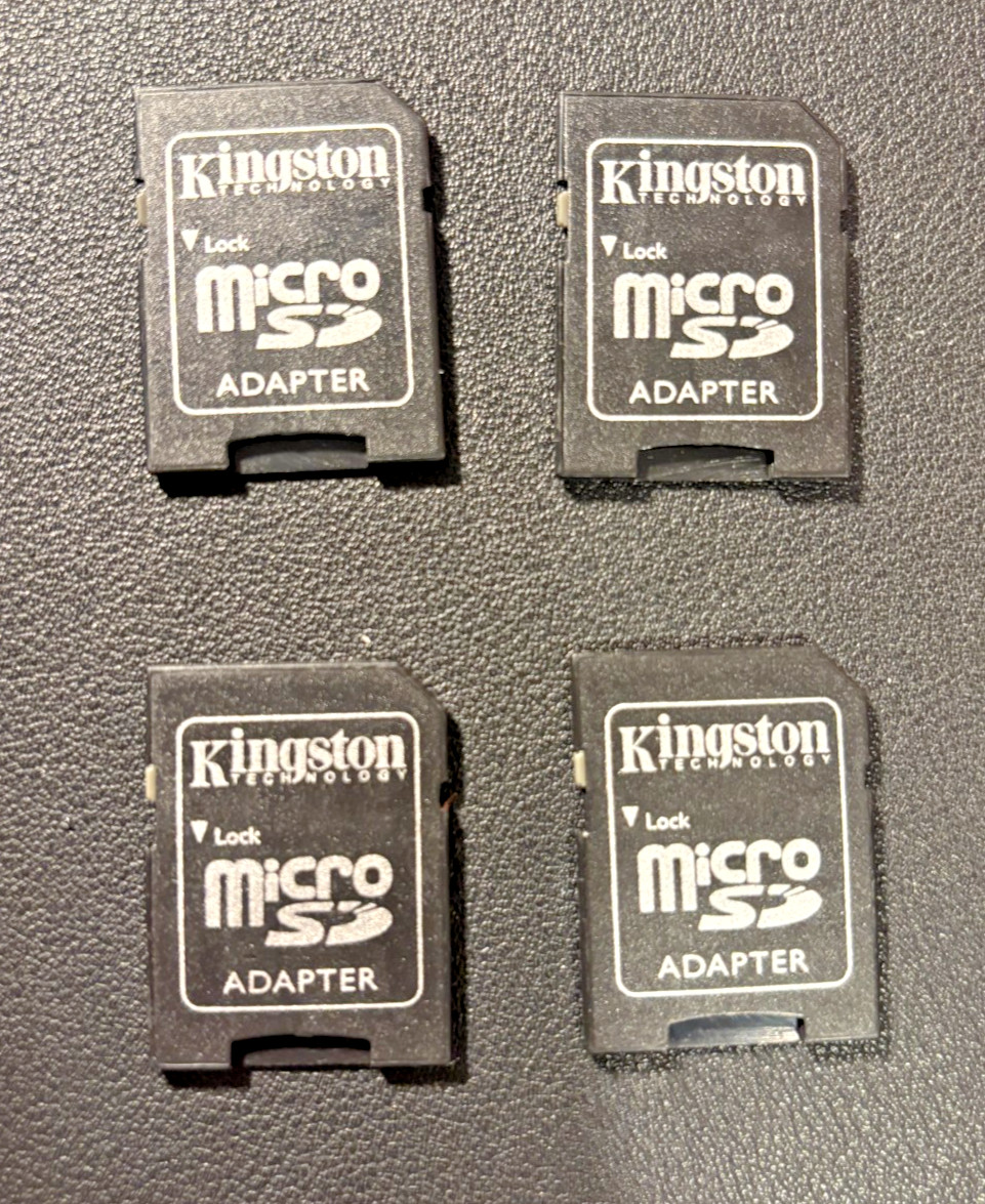 MicroSD to MiniSD Adapter | SD Memory Adapter