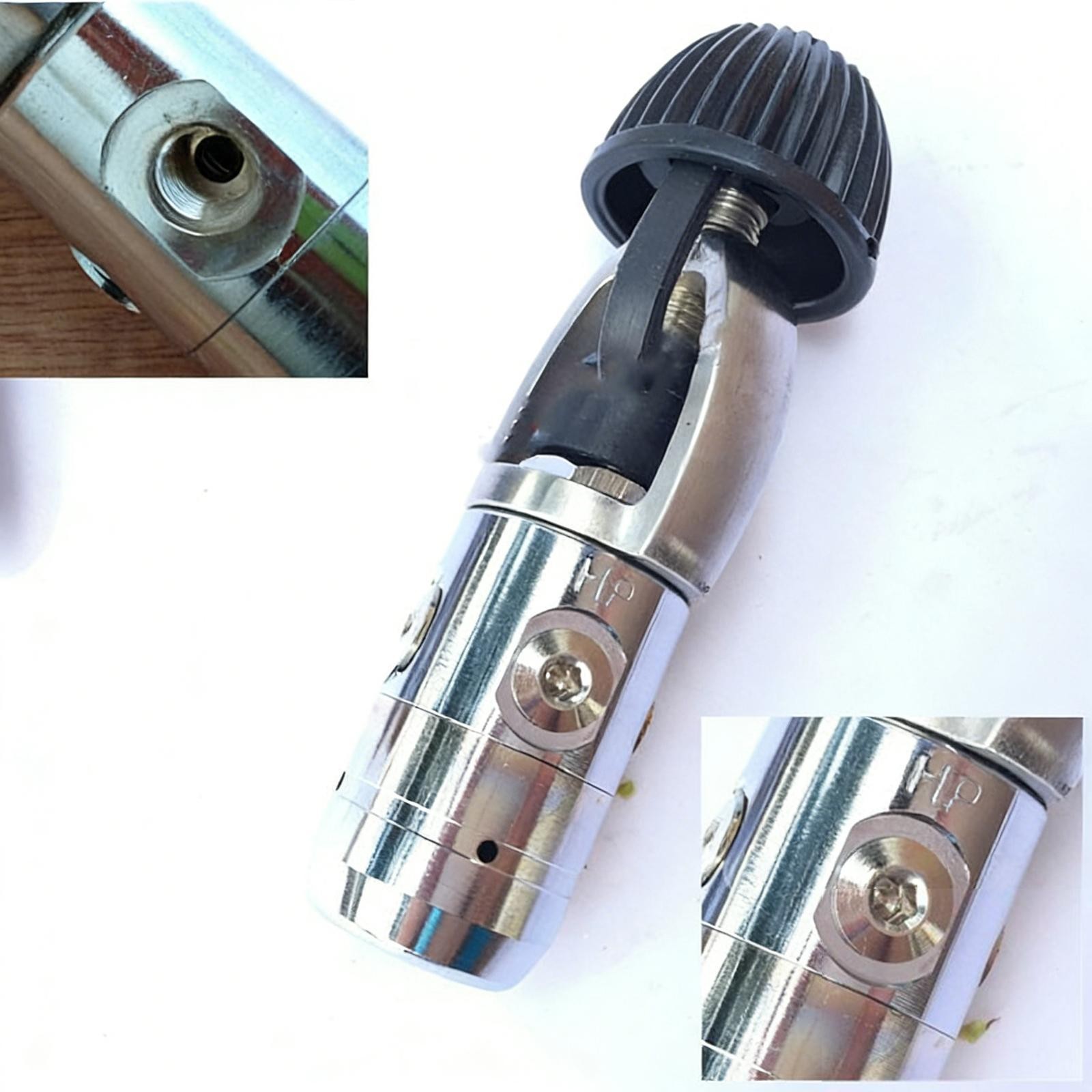 Scuba Diving Regulator Reducing Regulators Valve for Diving Gear Durability
