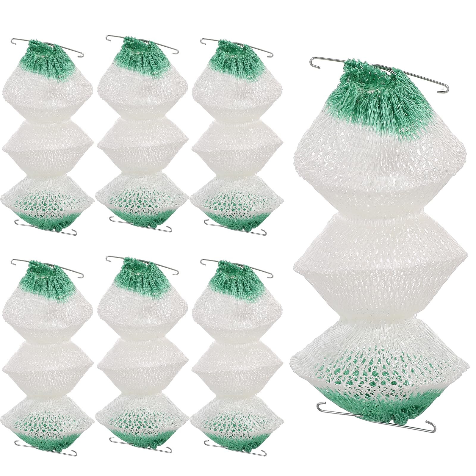 Thinp 6 Pcs Lantern Mantles,3-Layer Propane Mantles Insta-Clip 2#95...