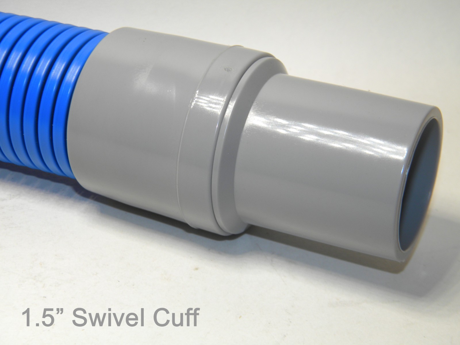 Carpet Cleaning Quality 1.5" Hose SWIVEL CUFF