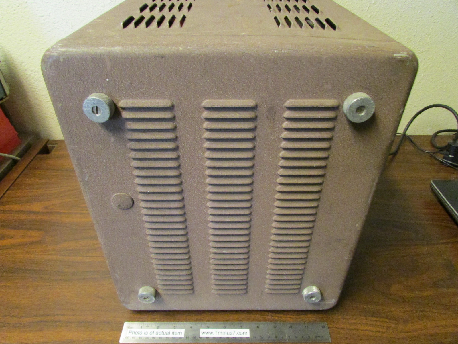 HP Agilent 608C VHF Signal Generator