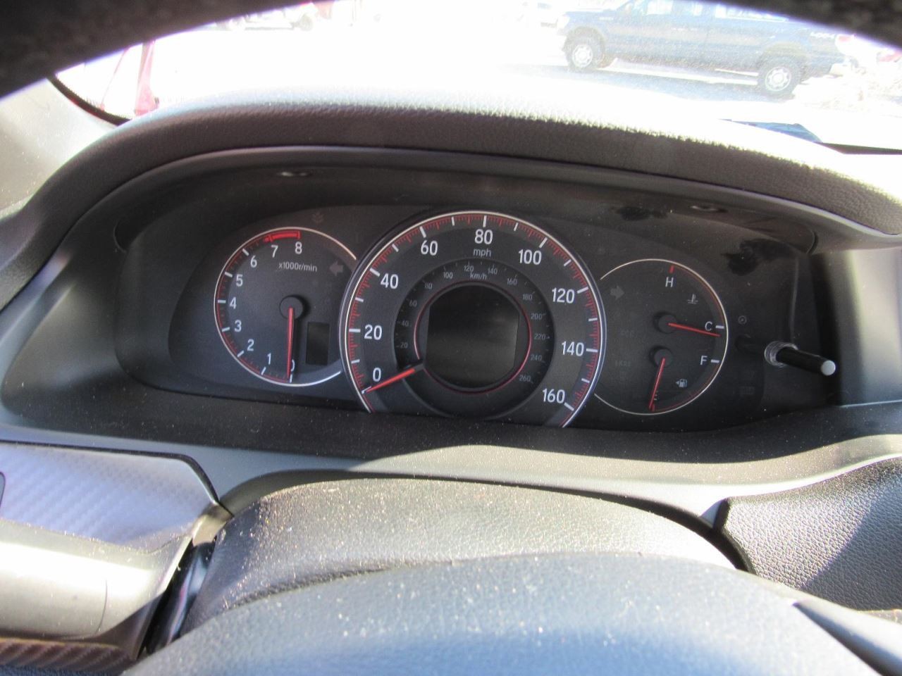 ACCORD    2016 Speedometer 1039204