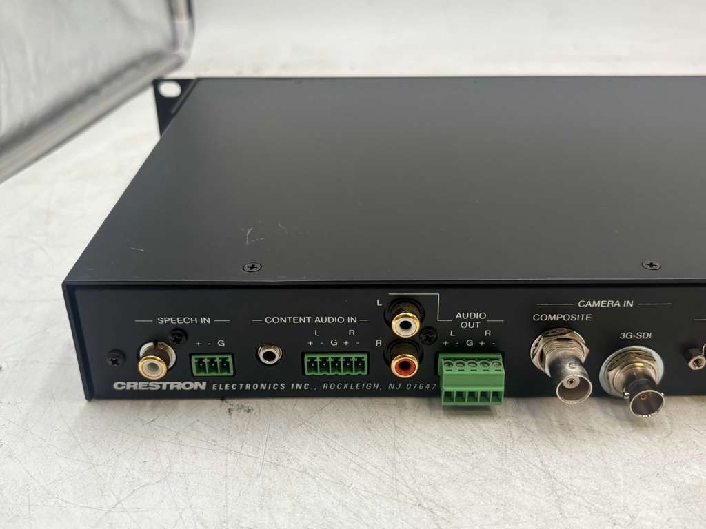 Crestron Capture-HD-Pro Advanced Media Processing Engine