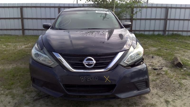 Passenger Right Front Spindle/Knuckle Fits 09-14 16-23 MAXIMA 103841094