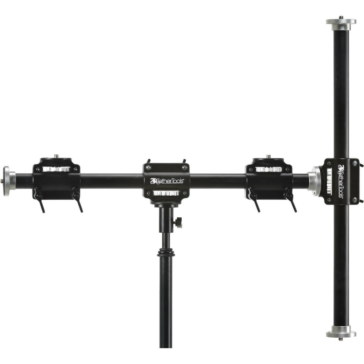 Tether Tools 2 Head Rock Solid Cross Bar Side Arm #RSTAA2