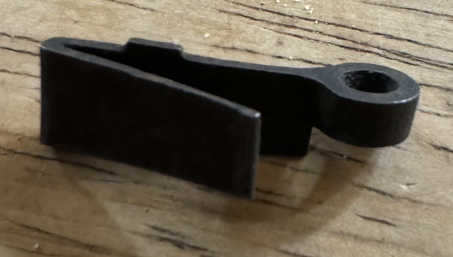1842 US Springfield Sear Spring ~ Original