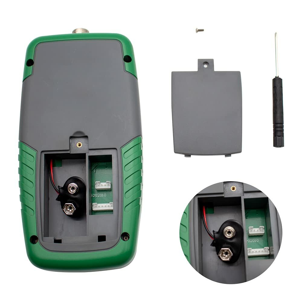 Gauss Meter Handheld Tesla Meter Permanent Magnet Teslameter 5% Accuracy