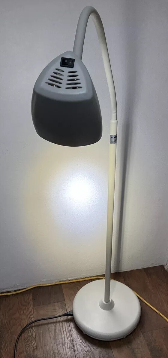 MCK-Exam Light McKesson Floor Standing LED 12 Watt Beige