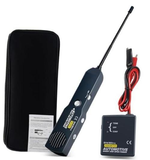 Automotive Electrical Open and Short Finder Circuit Tester Wire Tracker