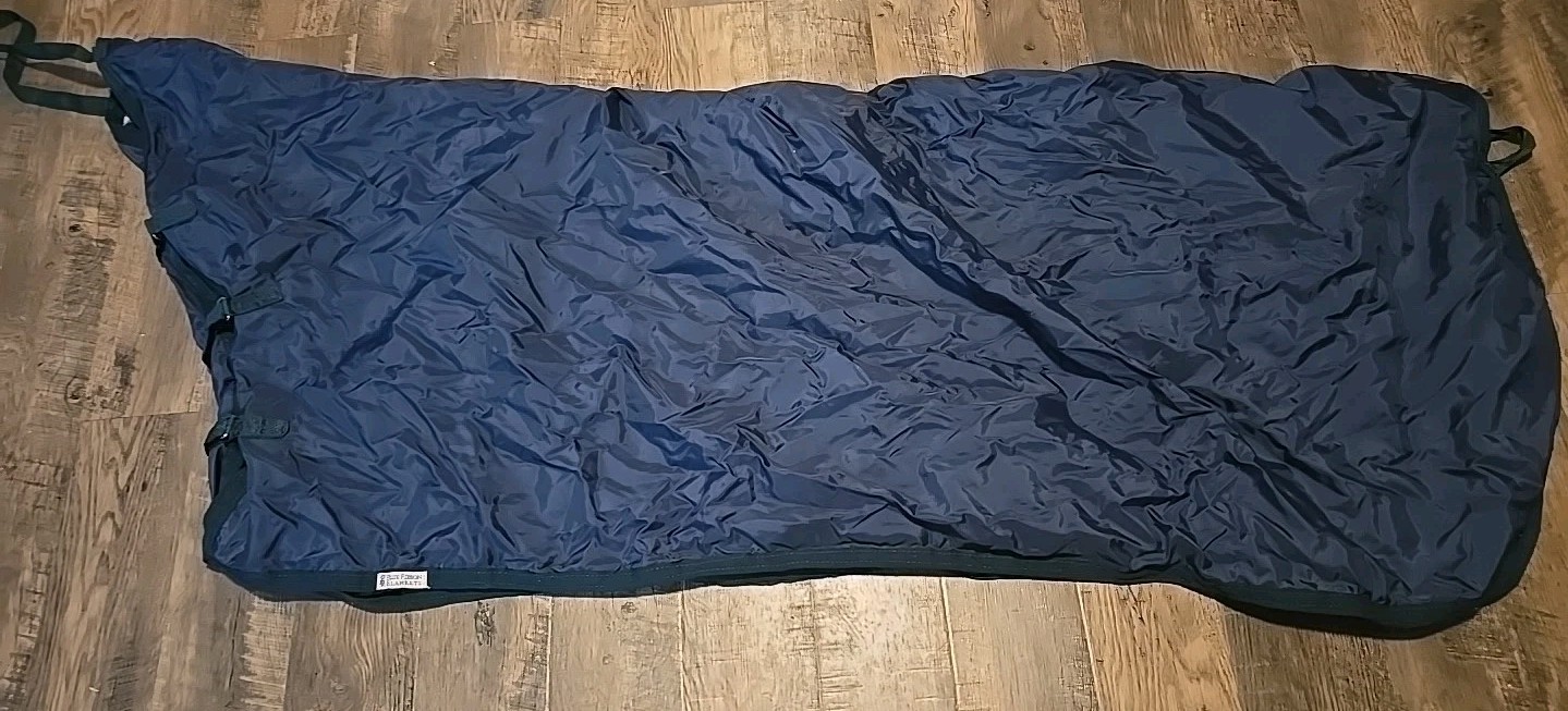 Horse Show Rain Cover Sheet