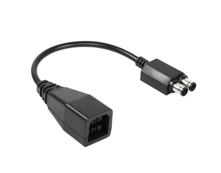 Power converter for Xbox 360 Slim (original 360 to slim 360)