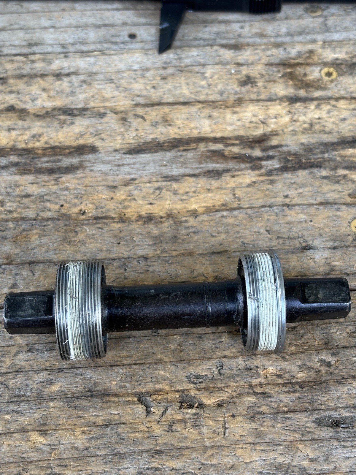 Vintage Ritchey Bottom Bracket 68-120-sealed Bearing-1.37 X 24tpi