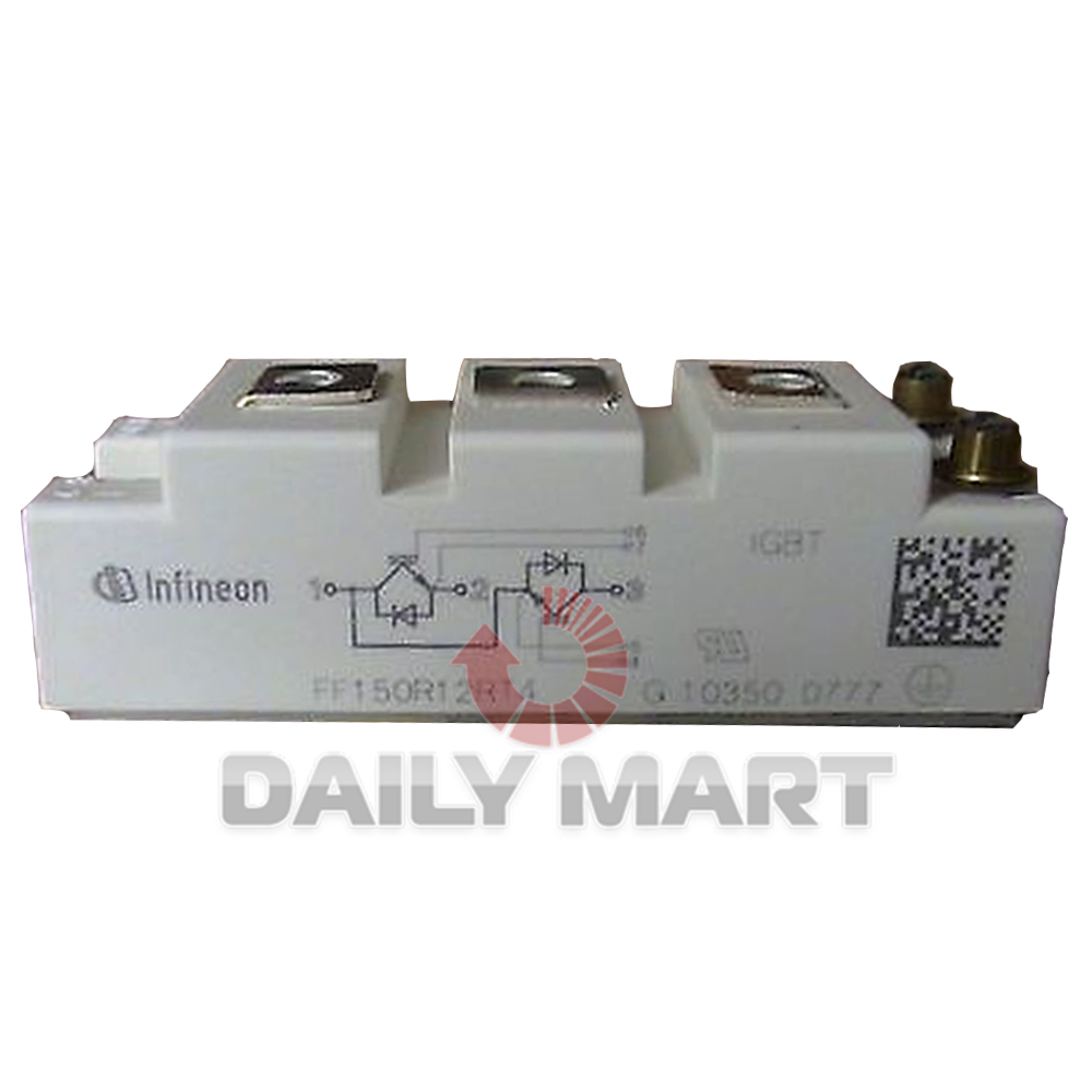 New In Box INFINEON FF150R12RT4 Module Power Supply
