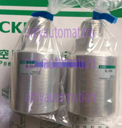 1PC NEW CKD SL-20A METAL SILENCER 3/4" NPT!
