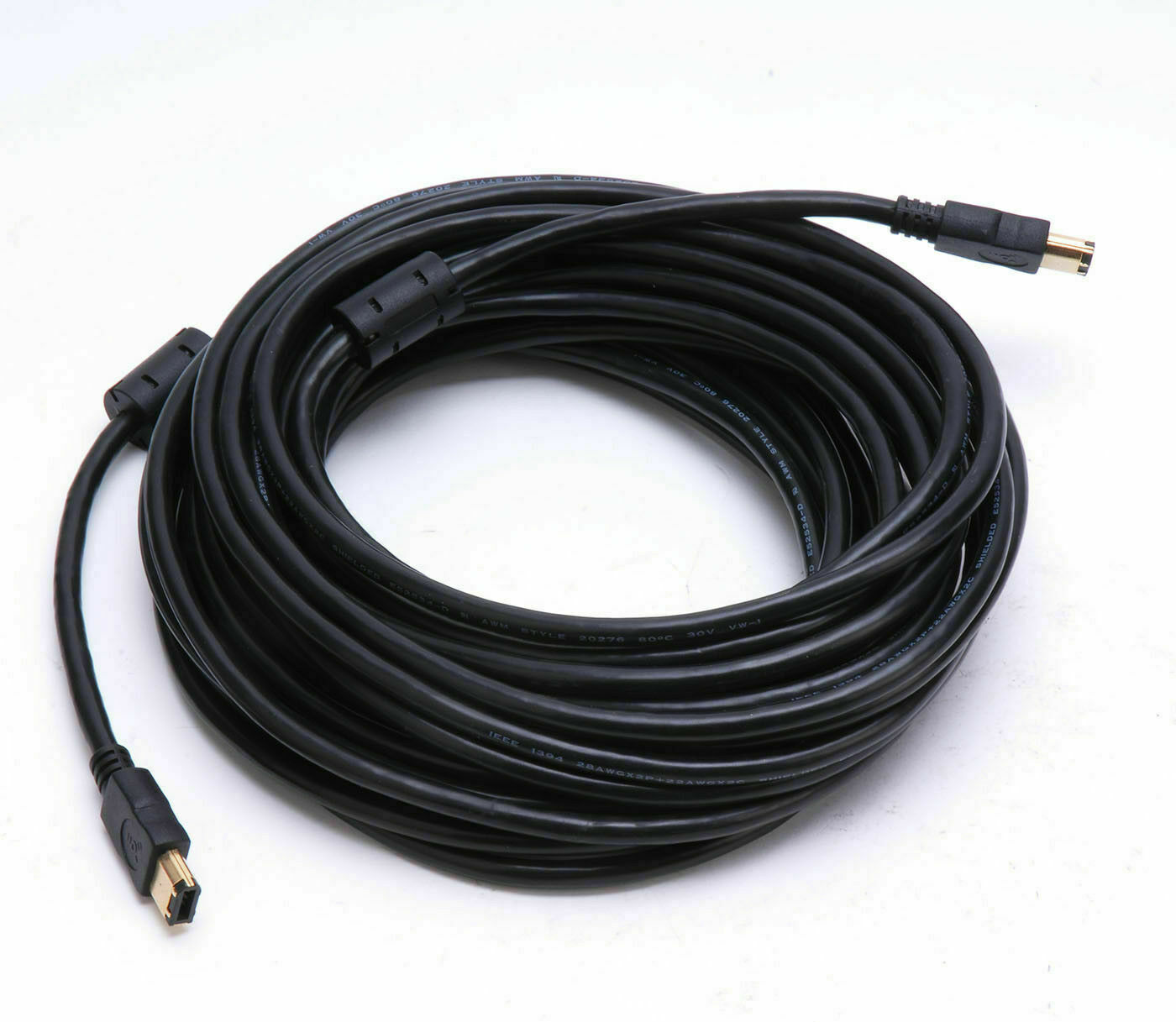 For Phase one Leaf 10m 1394 Firewire Cable  new