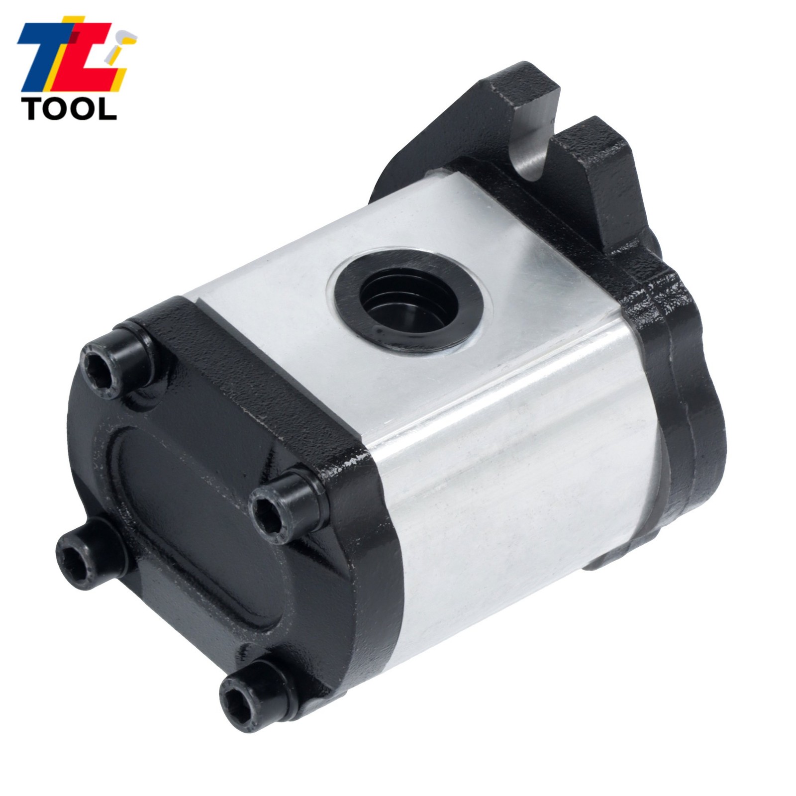 2-9 GPM SAE A-2 Hydraulic Pump 9-Tooth Spline Shaft Direct Mount CCW