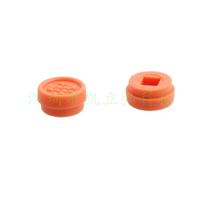100x TrackPoint Caps Mouse Pointer Soft Rim for DELL E6440 E6500 E6510 E6530