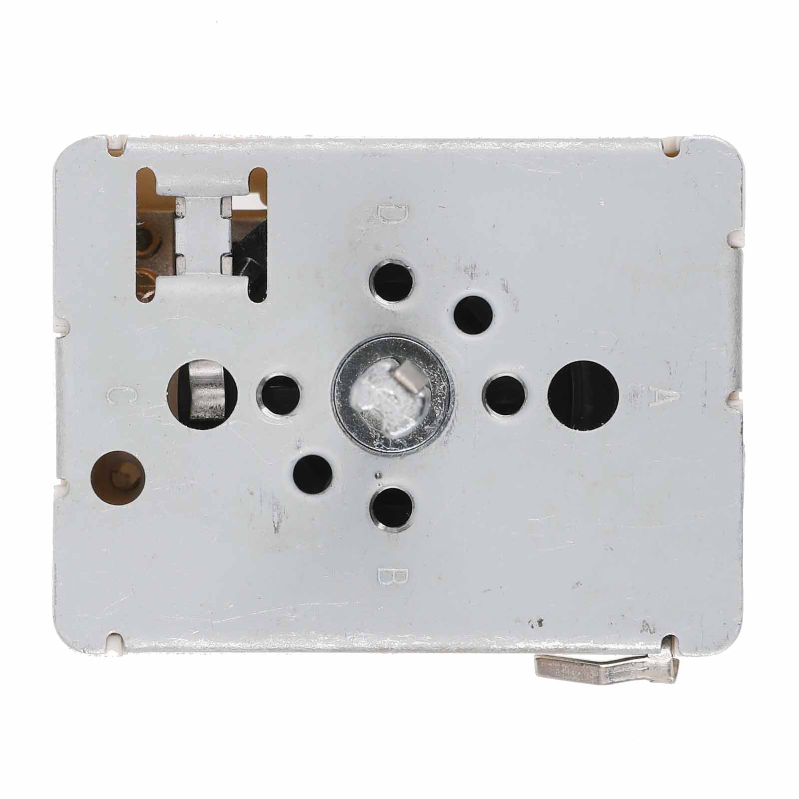 WB24T10025 Range Switch Surface Burner Control Switch For GE Kenmore Hotpoint