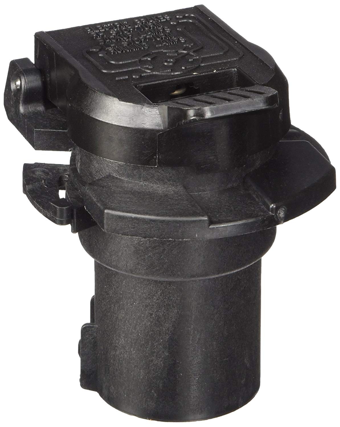 POLLAK 11-916P (Packaged) RV 7-Way Socket