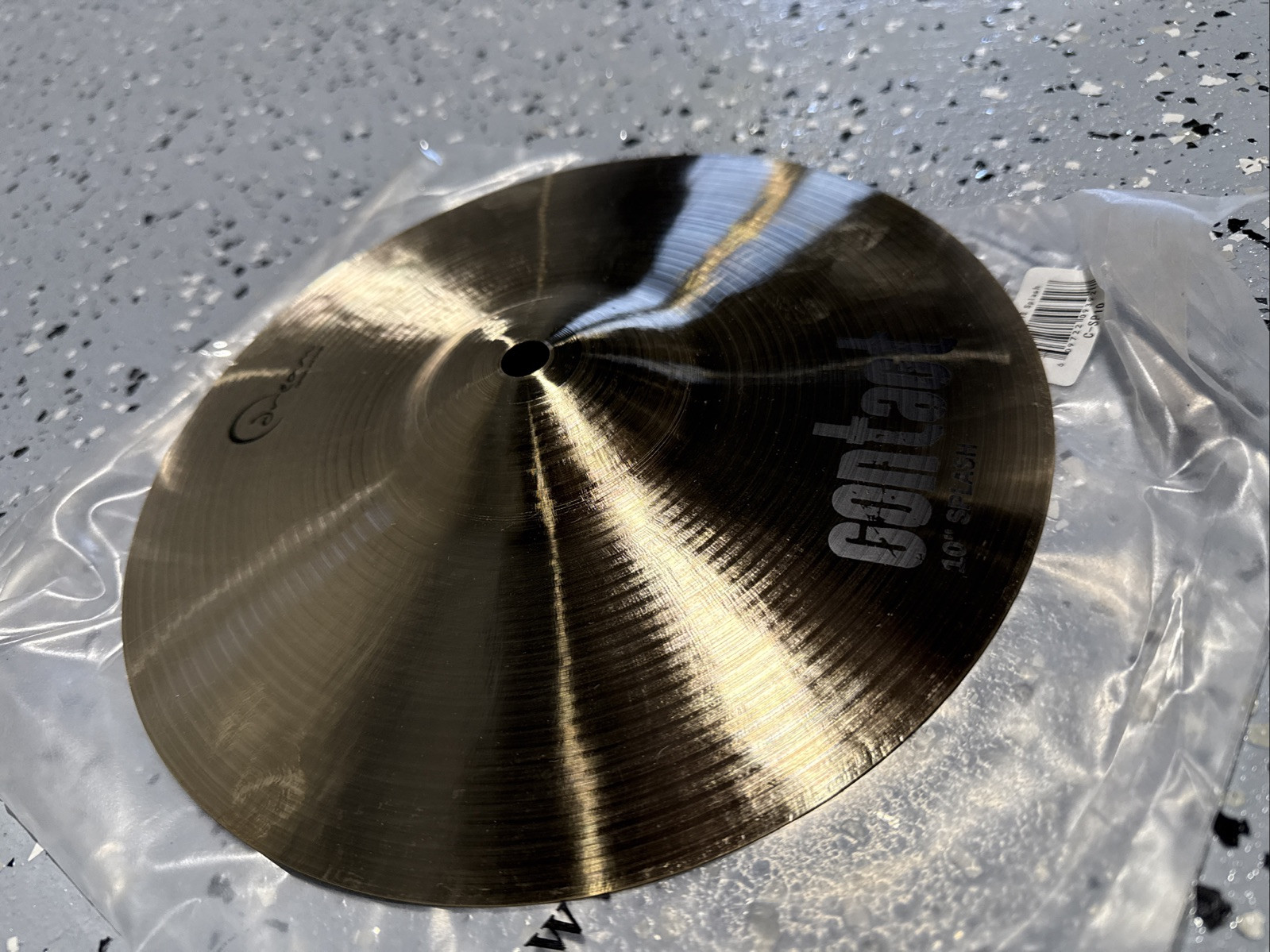 Dream 10” Contact Splash Cymbal
