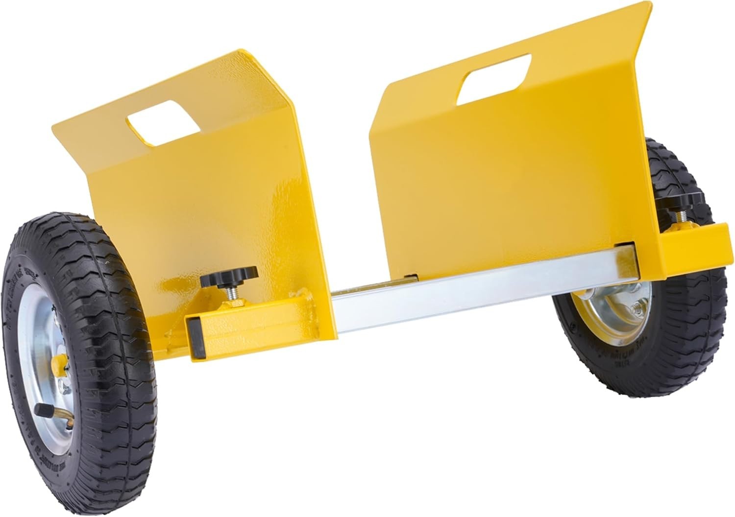 Effortless Drywall Mover Panel Dolly - 660LBS Load Capacity & Adjustable Panels