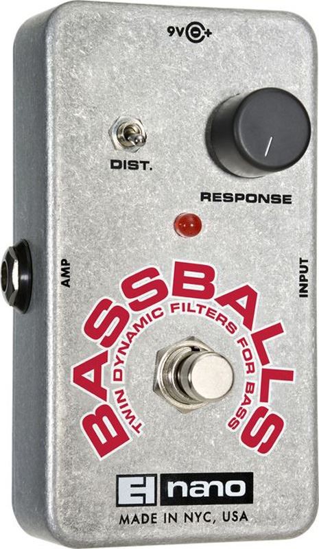 Electro-Harmonix Nano Bassballs