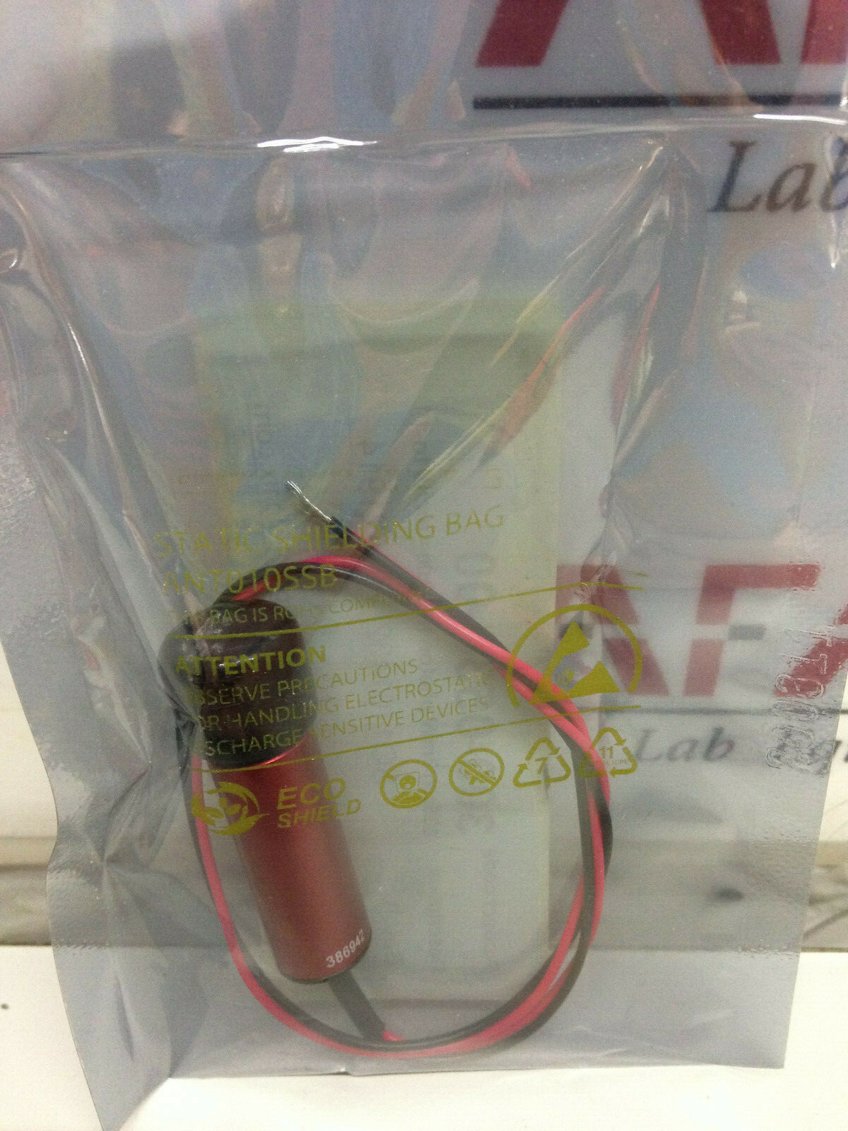 Prophotonix 635nm 3mW Photon Laser Module