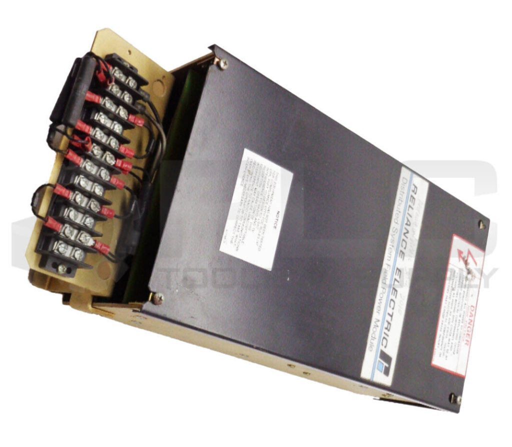 RELIANCE 803456-21T FIELD POWER MODULE 803456 5A
