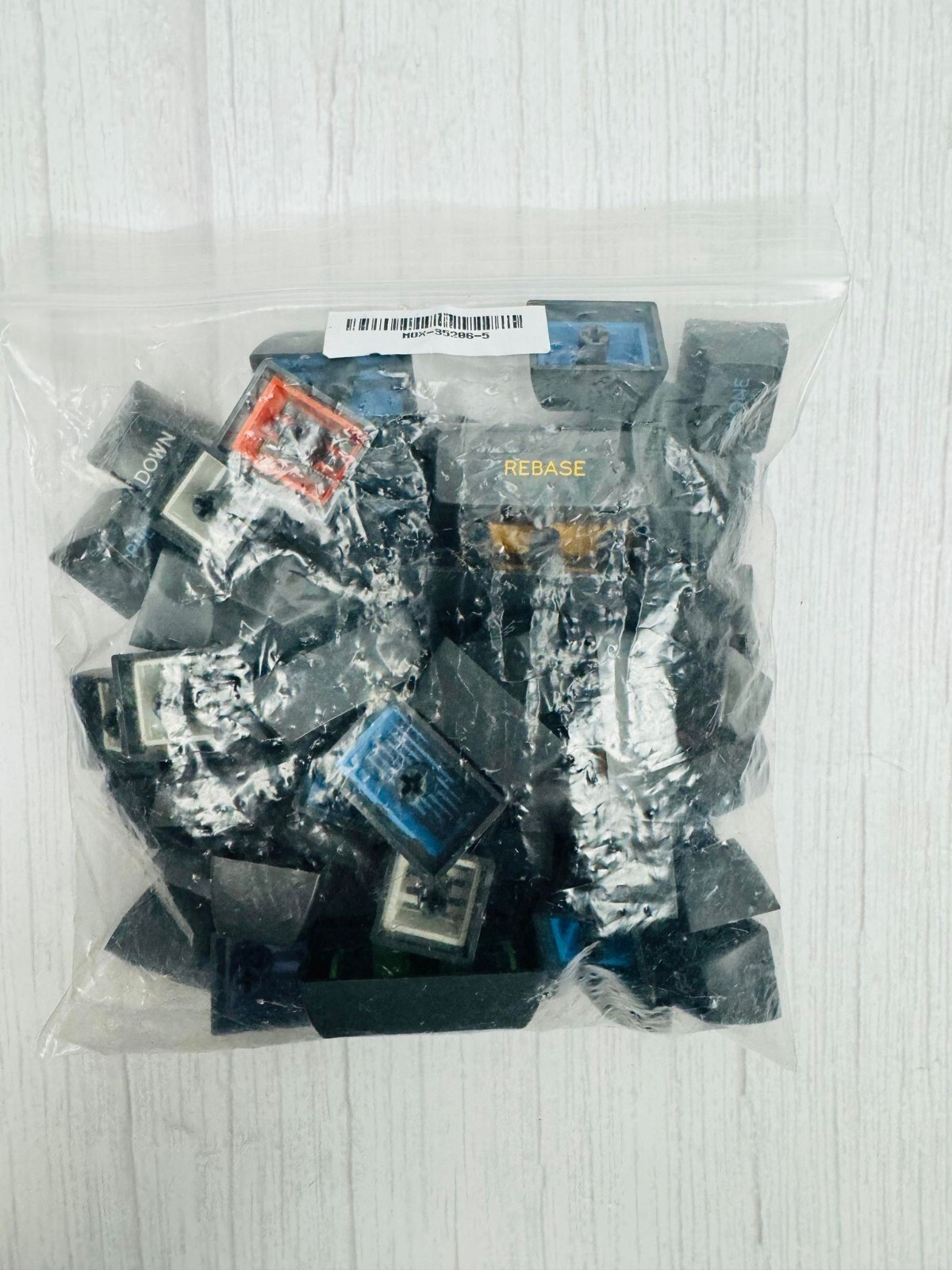 DROP + OBLOTZKY SA OBLIVION V2 CUSTOM KEYCAP SET GIT MODIFIERS MDX-35206-5