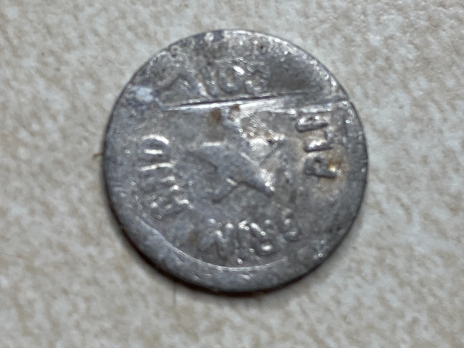 Grim And Play Coin Amusement Token T7520