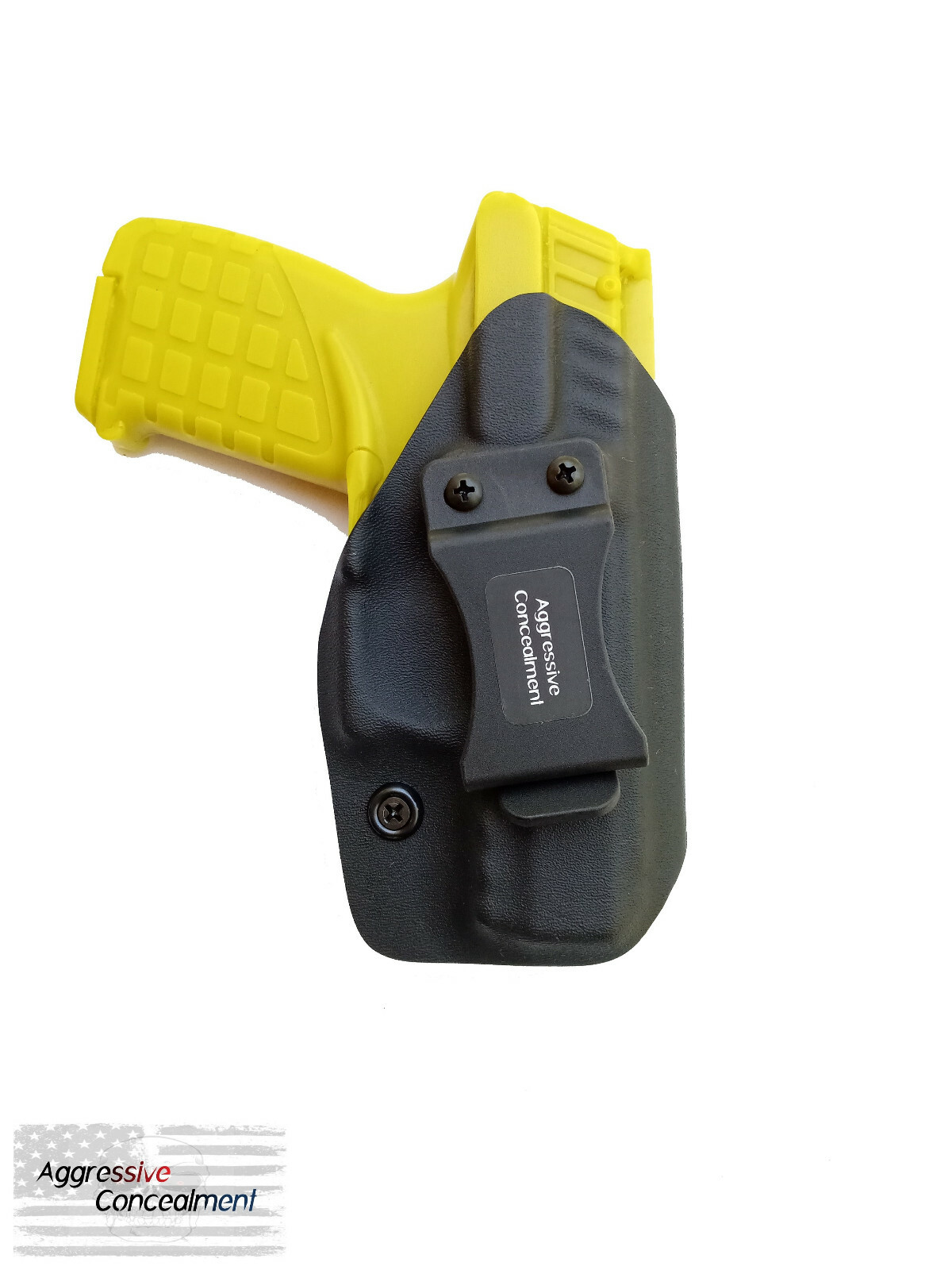 Aggressive Concealment P17IWBLP IWB Kydex Holster Kel-Tec P-17 in 22lr