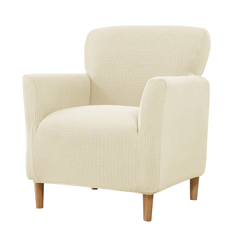 Waterproof Single Sofa Cover Slipcover Seating Cover Protection Armchair Cover❥