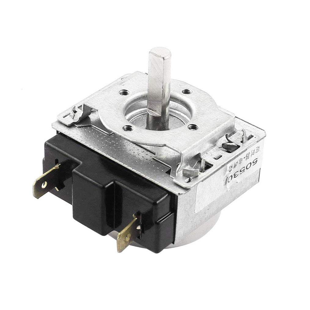Delay Timer Switch for Microwave Oven - 60 Min, 15A 125V, 16A 250V Controller