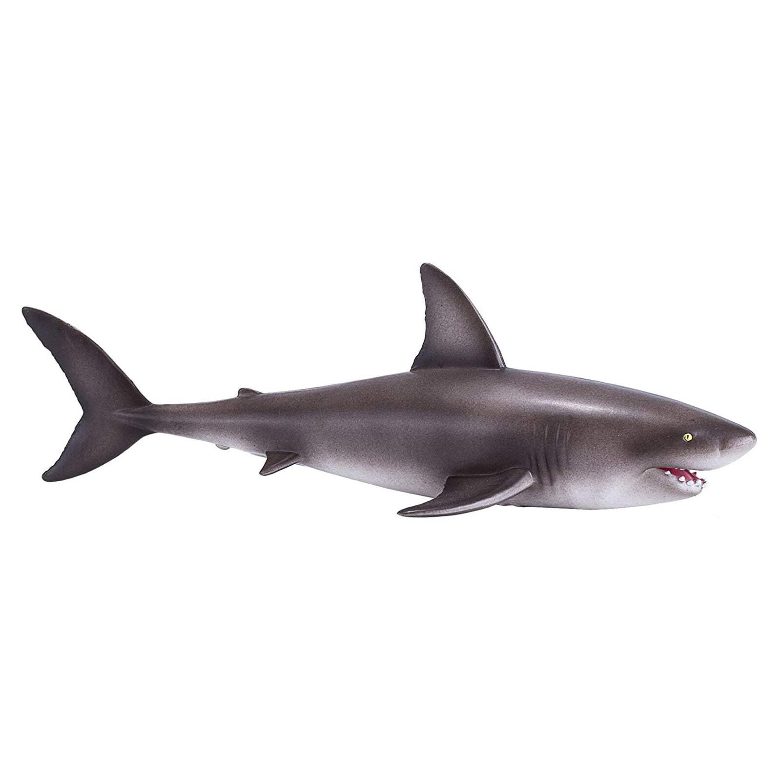 MOJO Great White Shark Brown Animal Figure 381012 NEW