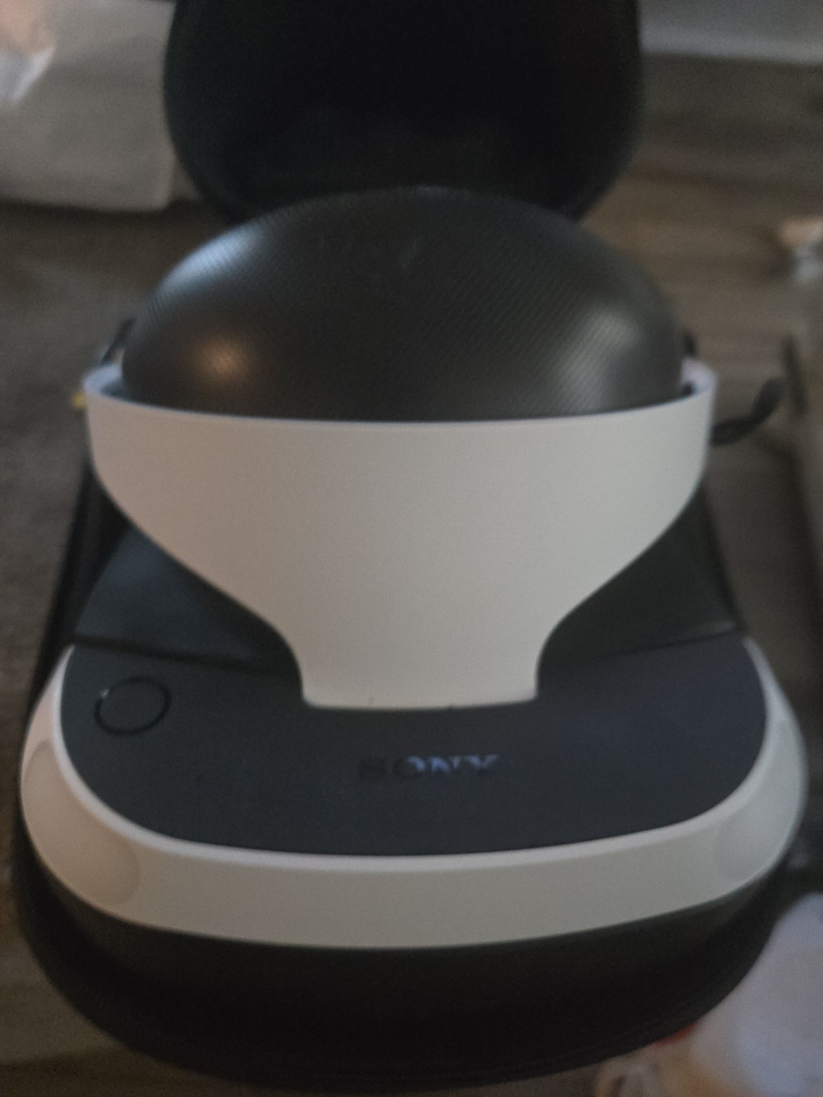 Sony PlayStation VR PS4 White Virtual Reality Headset Only