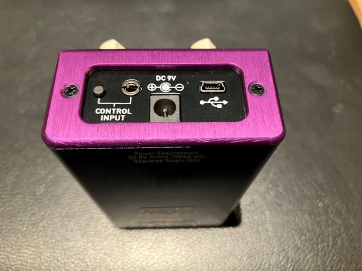 Source Audio Spectrum Intelligent Filter Envelope Guitar Effect Pedal Used