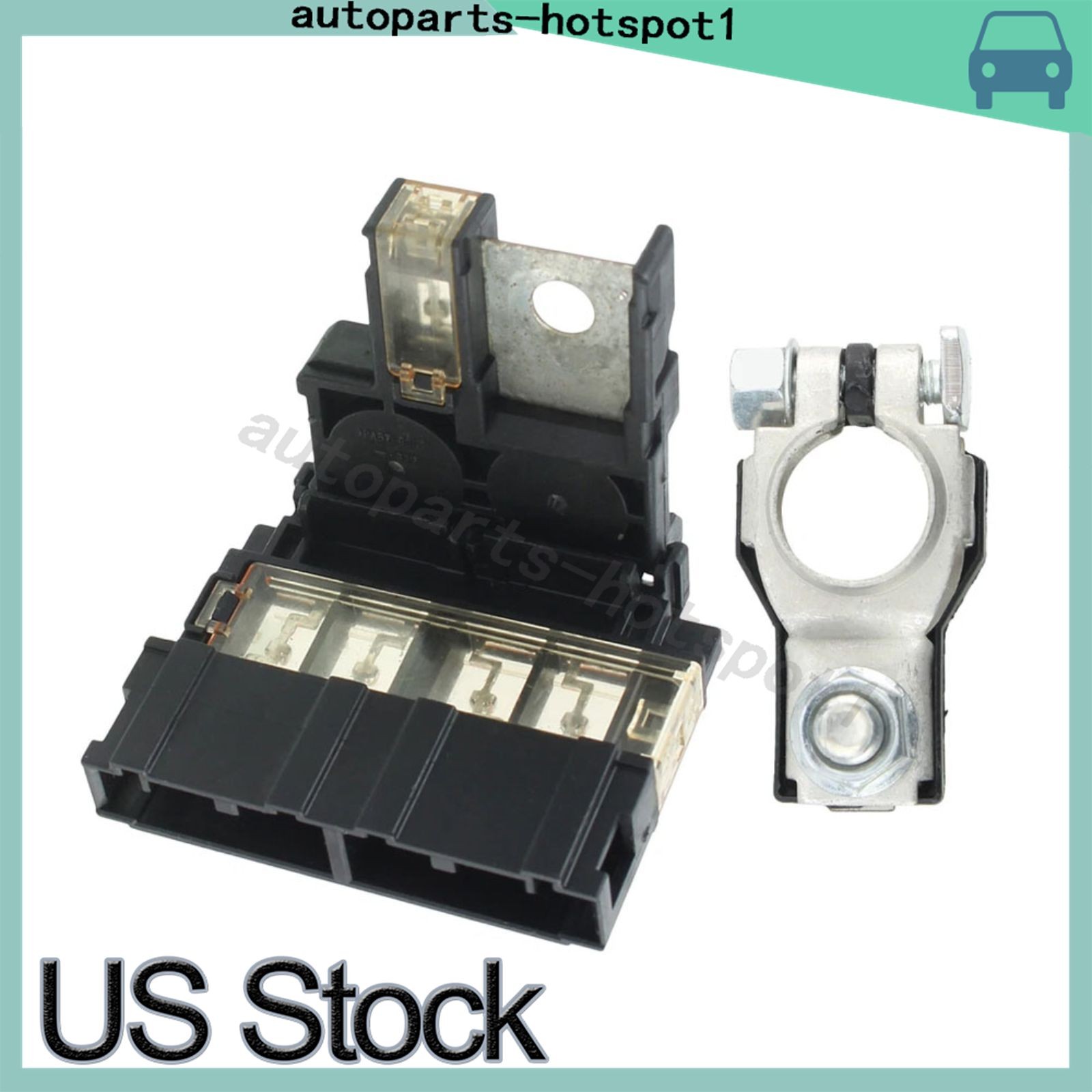 Positive Battery Cable Fuse Fusible Link Fits Nissan Titan 2004-15 Versa 2007-13