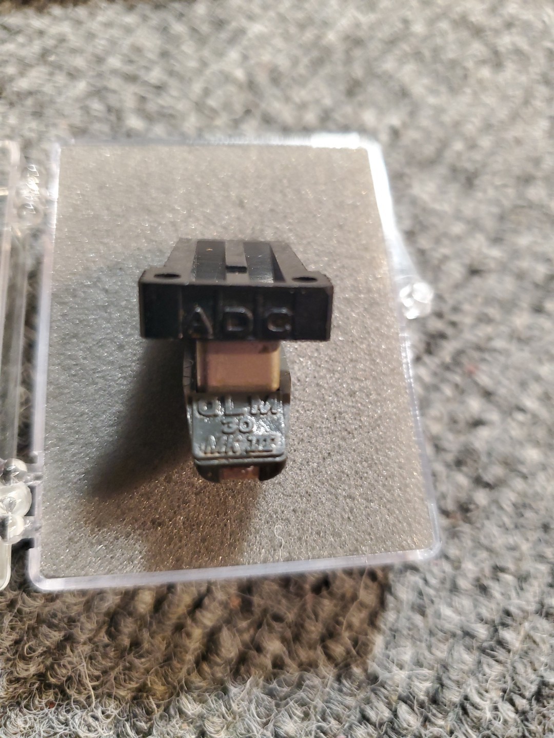 ADC QLM30 MKⅢ stereo cartridge