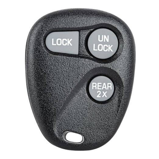 Key Fob Replacement for 1996-2002 Chevy Suburban Tahoe Lumina Camaro Monte