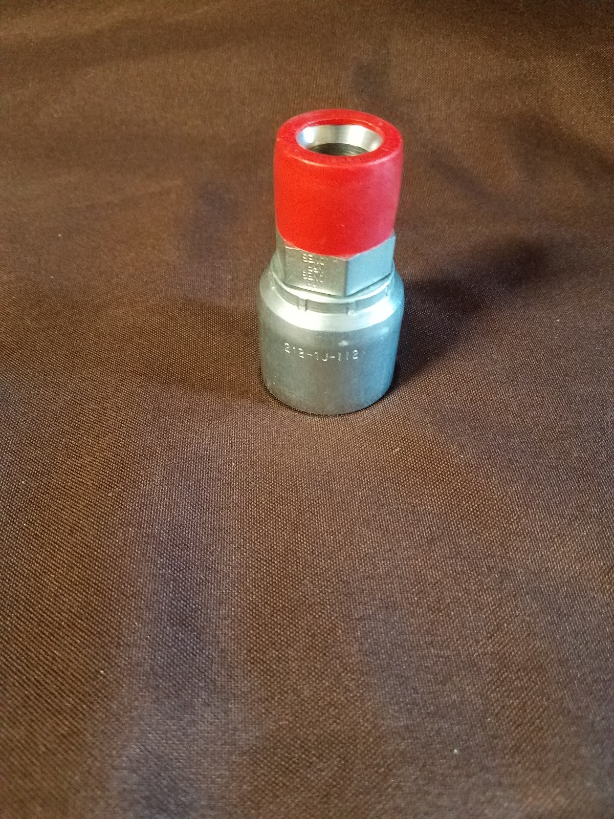 Hydraulic Hose Fitting NRP-Jones 1J, 212-1J-112, 3/4"