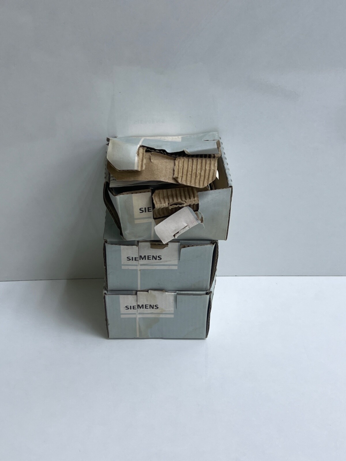 (Lot 3 Pcs) Siemens AQR2531ANW front module with passive temperature measurement