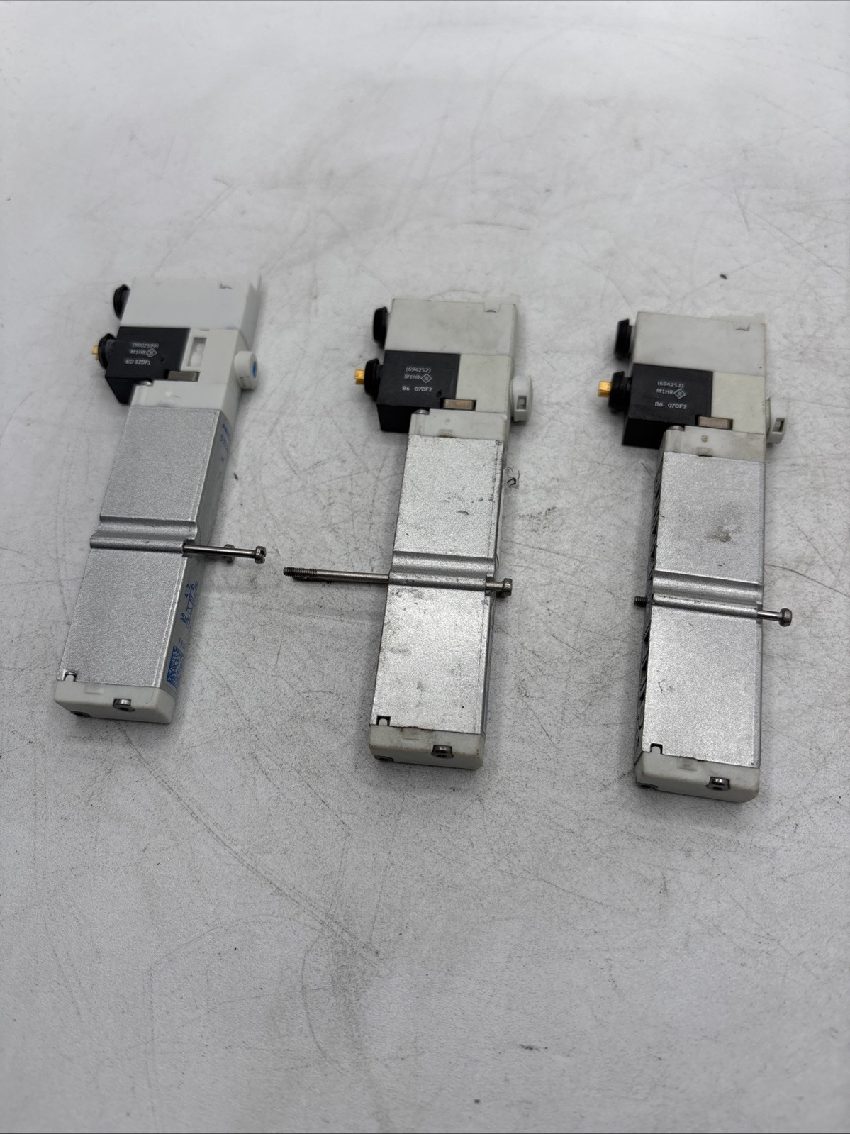 Festo VMPA1-M1H-M-PI 533342 Solenoid Valve Used Lot Of 3