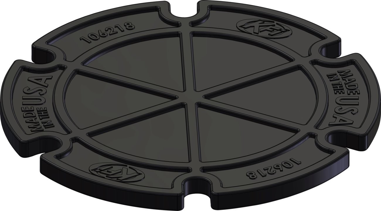 KFI Plow Pivot Bushing (106218-R)