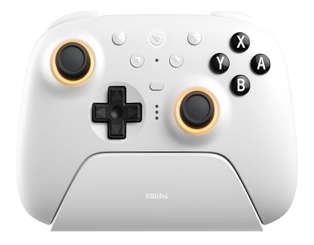 8BitDo Ultimate 2 Bluetooth Controller for Switch 2 Switch Windows PC TMR Hall J