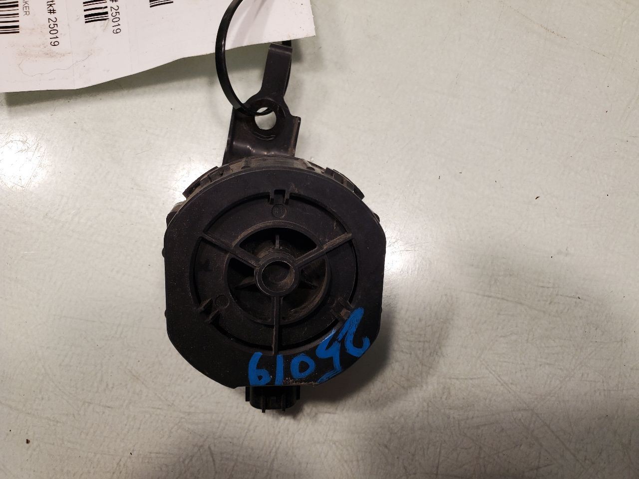 RAV 4 2021 PEDESTERAIN ALERT SPEAKER