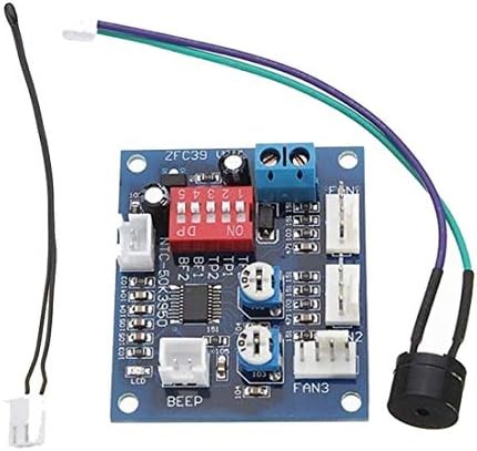 Fan Speed Controller Temperature