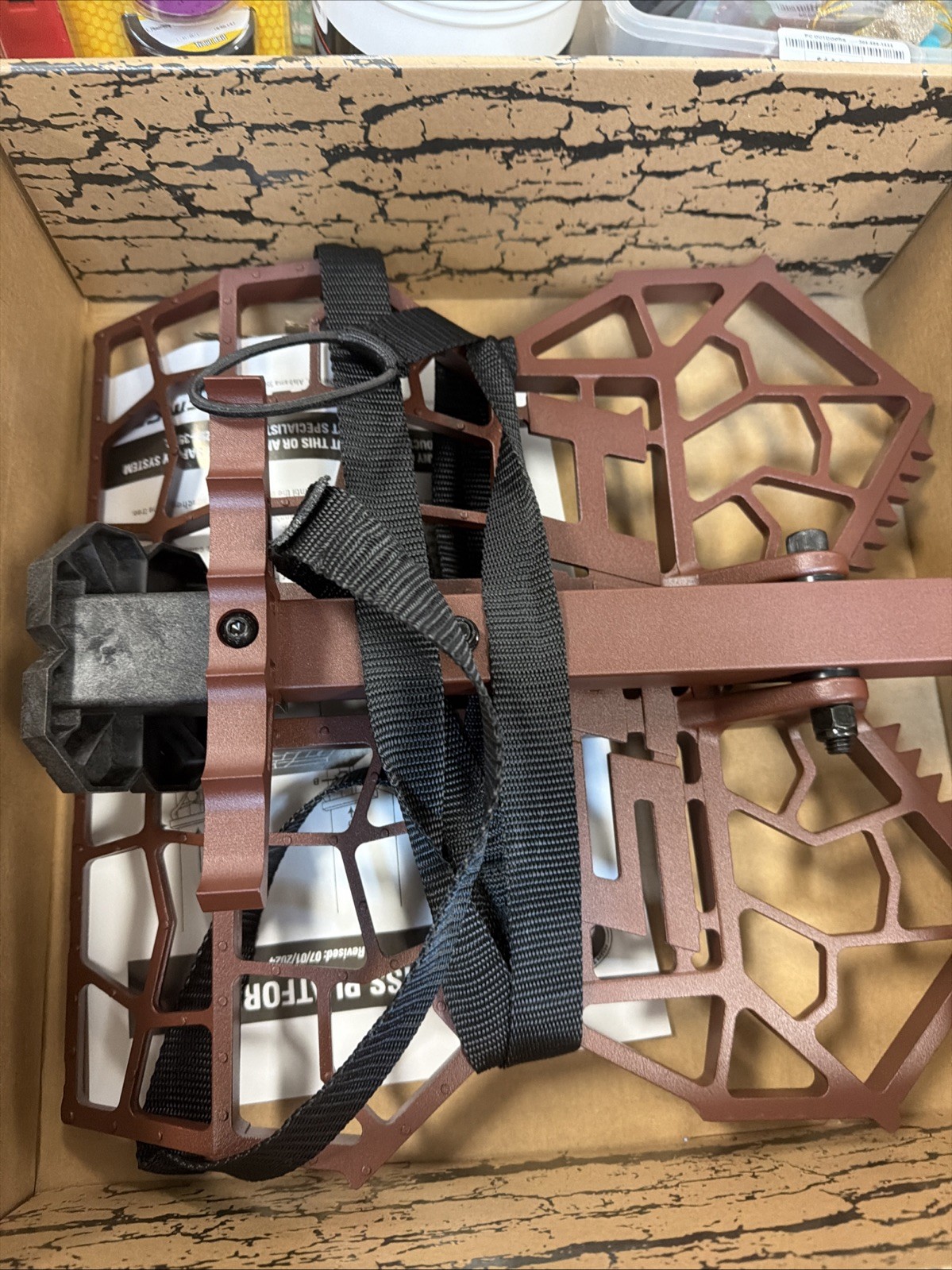 Hunter Safety System Legend Platform