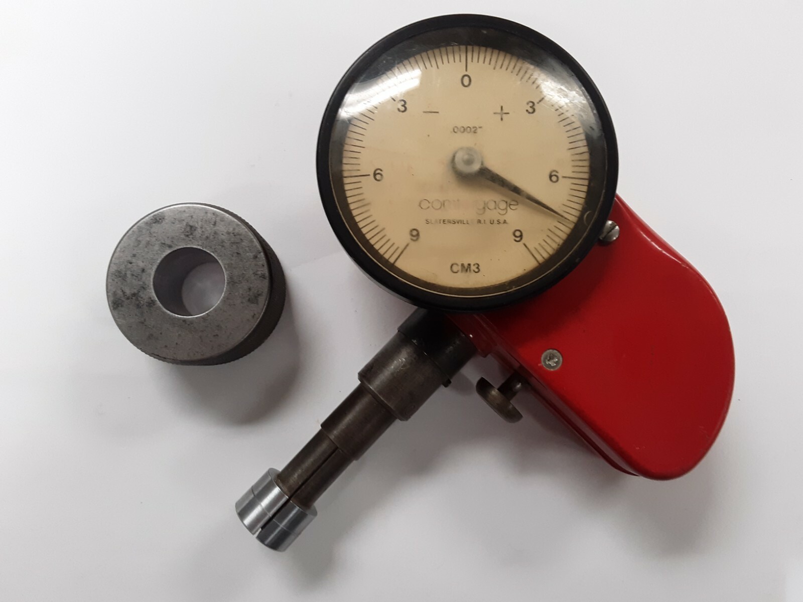 Comtorgage Model CM3 Bore Gage with Master (.7170 inch)