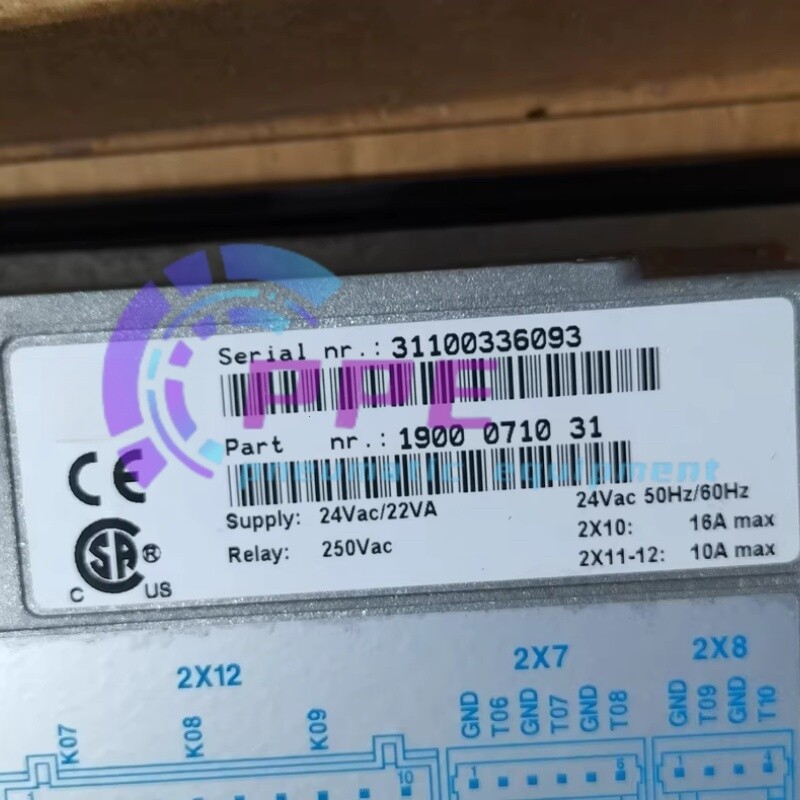 NEW 1900071031 Controller Panel For Atlas Copco Air Compressor 1900-0710-31