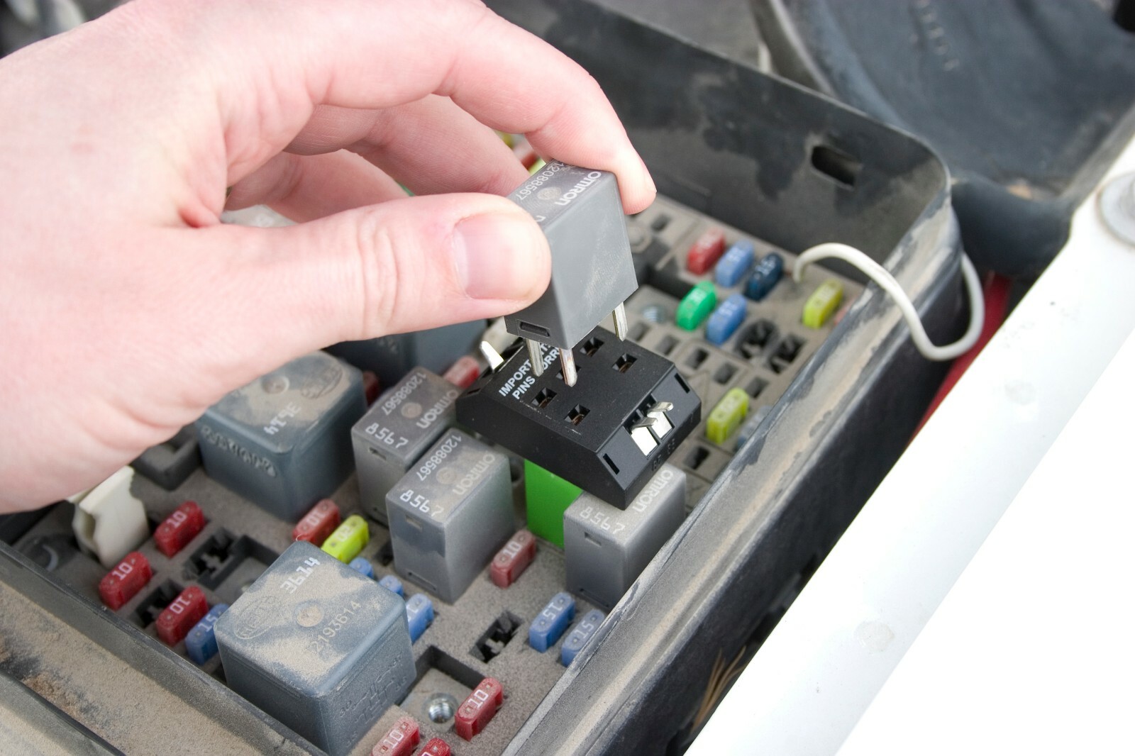 Lisle 56810 Relay Test Jumper Kit
